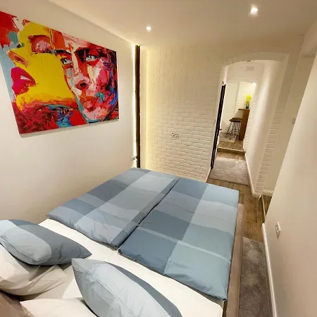 Colorway Apartment Belgrade