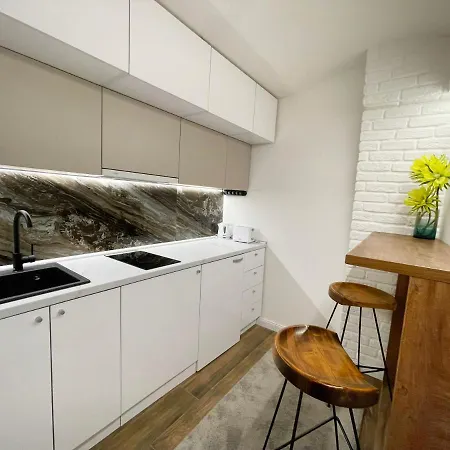 Apartamento Colorway Belgrado