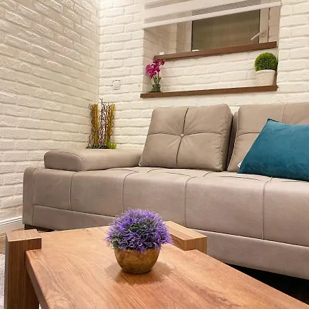 Colorway Apartment Belgrade