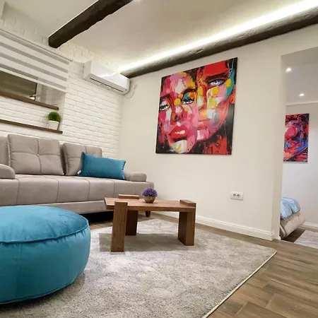Apartamento Colorway Belgrado