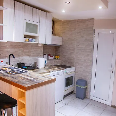 Colorway Apartment Belgrade