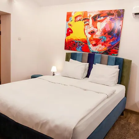 Apartamento Colorway Belgrado
