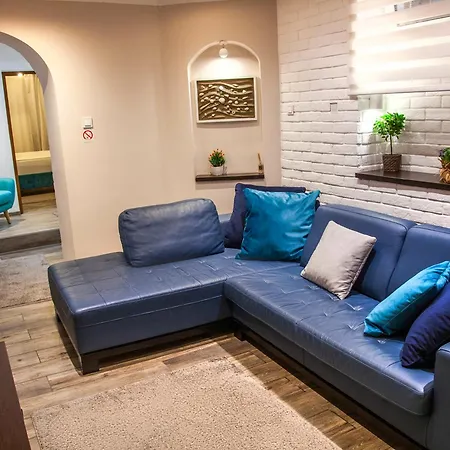 Colorway Apartment Belgrade