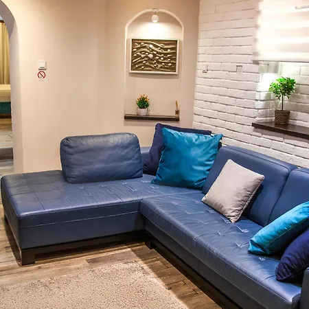 Apartamento Colorway Belgrado