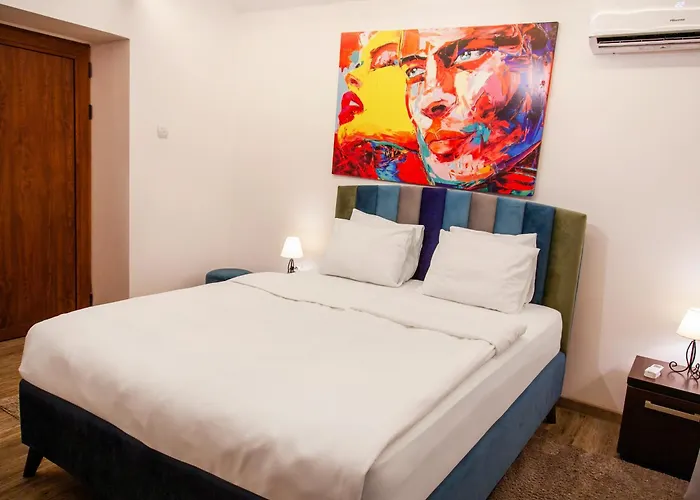 아파트 Colorway 베오그라드